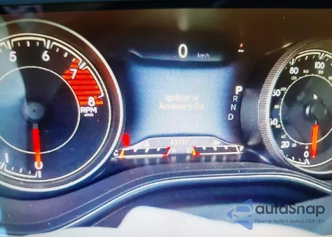 2019 Jeep Cherokee Limited 4X4 z USA, uszkodzony, nr VIN 1C4PJMDX7KD188540